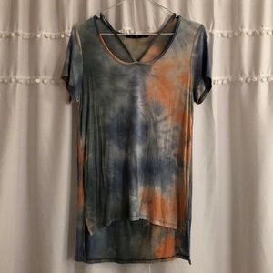 Tie Die Top